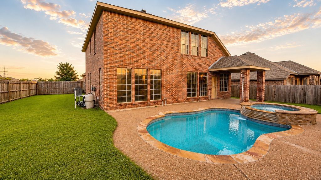 1201 Goffin Drive, Desoto, TX 75115