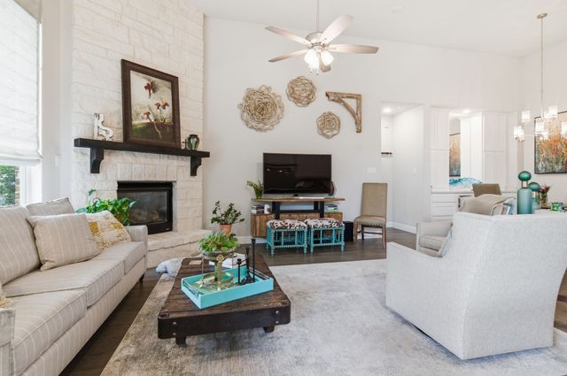 1605 Lavender Lane, Argyle, TX 76226