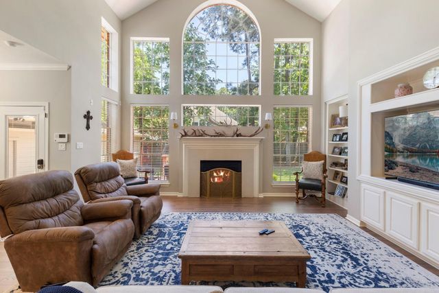 10 Scenic Mill Place, The Woodlands, TX 77382