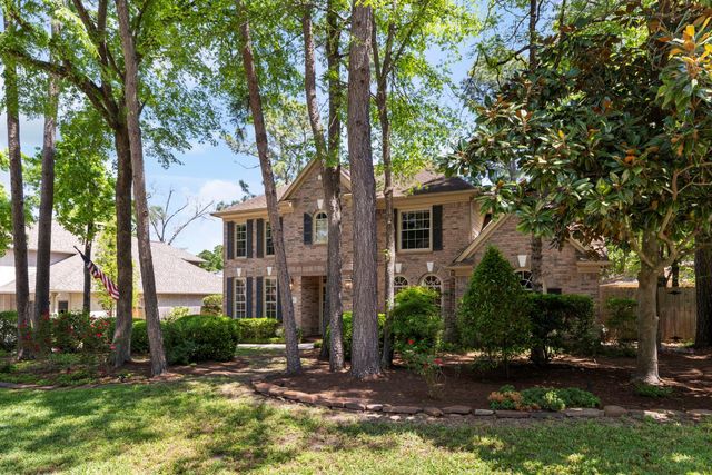 10 Scenic Mill Place, The Woodlands, TX 77382