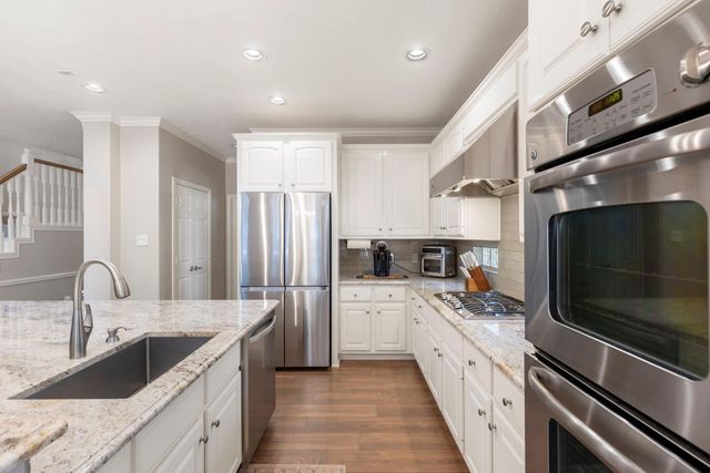 10 Scenic Mill Place, The Woodlands, TX 77382