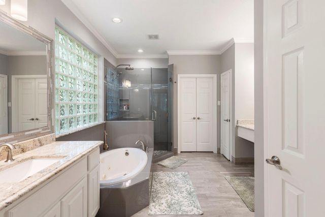 10 Scenic Mill Place, The Woodlands, TX 77382