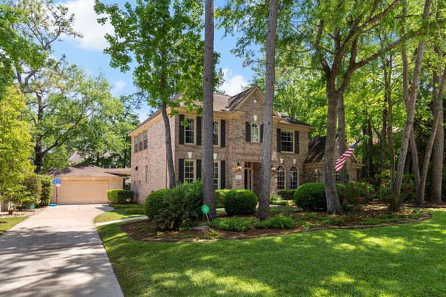 10 Scenic Mill Place, The Woodlands, TX 77382