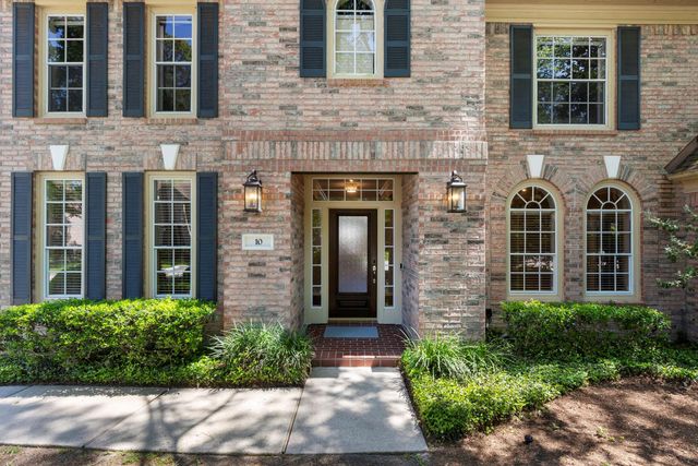 10 Scenic Mill Place, The Woodlands, TX 77382