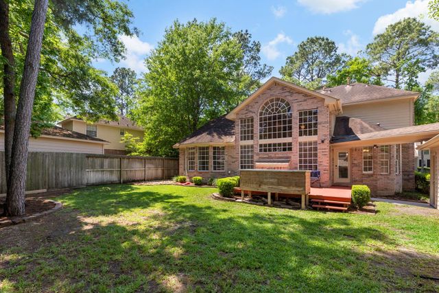 10 Scenic Mill Place, The Woodlands, TX 77382