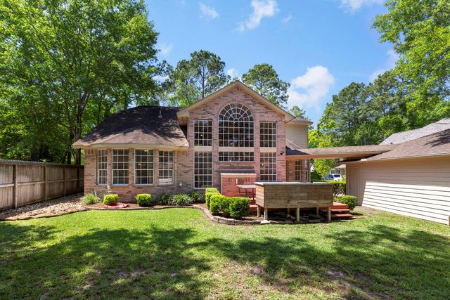 10 Scenic Mill Place, The Woodlands, TX 77382