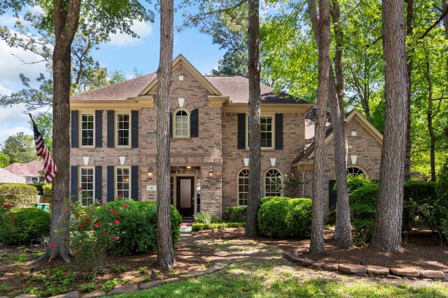 10 Scenic Mill Place, The Woodlands, TX 77382