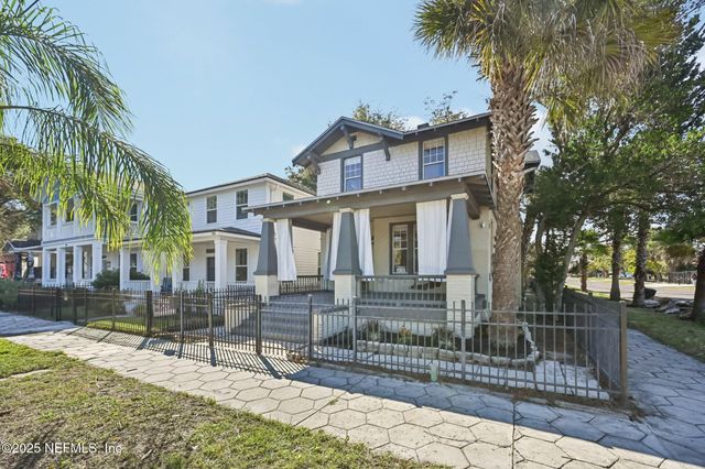 1954 HUBBARD Street, Jacksonville, FL 32206