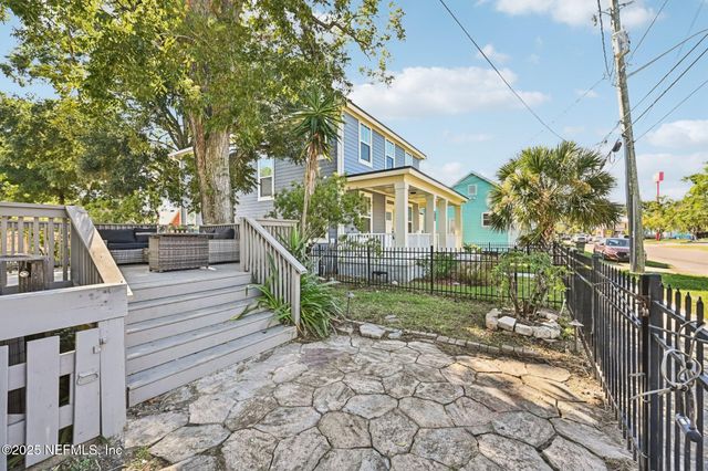1954 HUBBARD Street, Jacksonville, FL 32206
