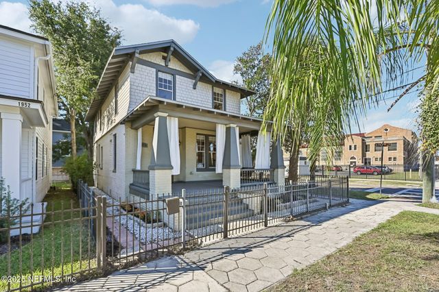1954 HUBBARD Street, Jacksonville, FL 32206