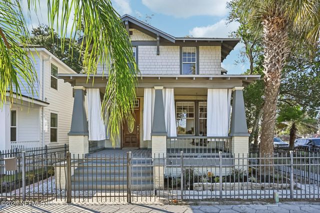 1954 HUBBARD Street, Jacksonville, FL 32206