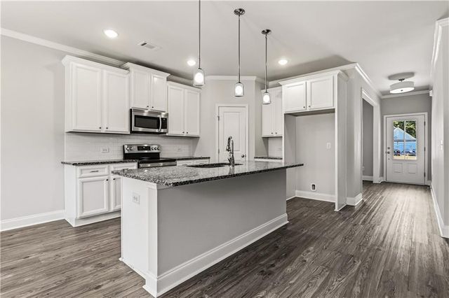 469 Flowing Trail, Dawsonville, GA 30534