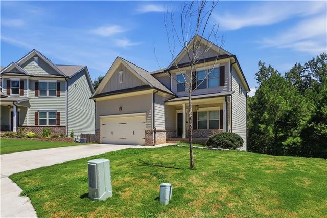 469 Flowing Trail, Dawsonville, GA 30534