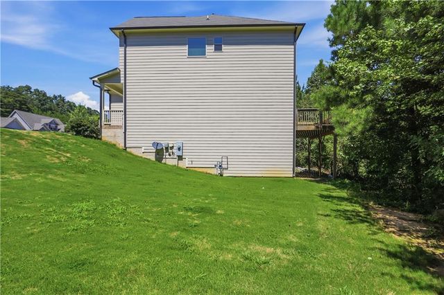 469 Flowing Trail, Dawsonville, GA 30534
