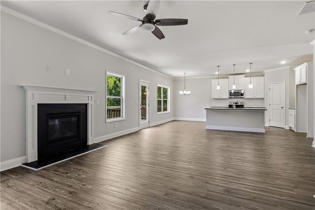 469 Flowing Trail, Dawsonville, GA 30534