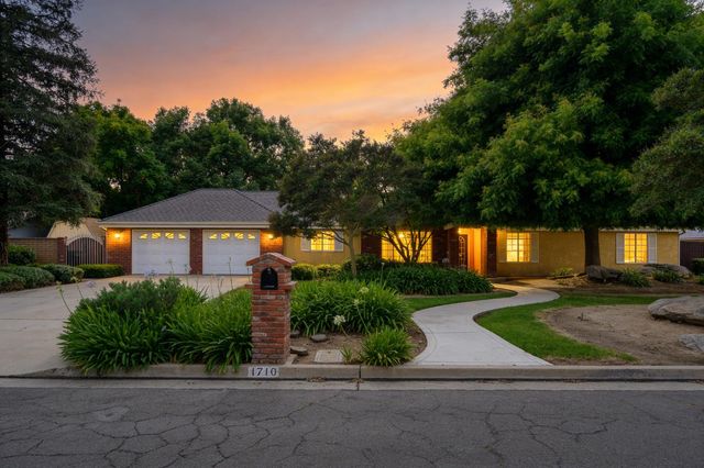 1710 S Homsy Avenue, Fresno, CA 93727