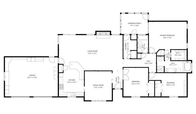 1710 S Homsy Avenue, Fresno, CA 93727