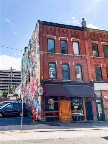 1208 5th Ave, Downtown Pgh, PA 15219