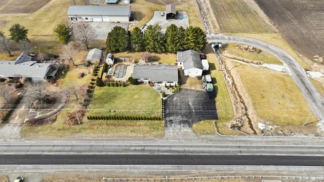 10290 S State Road 9, Columbia City, IN 46725