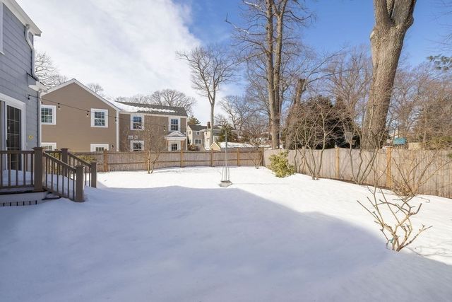 17 Lindbergh Avenue, Needham, MA 02494