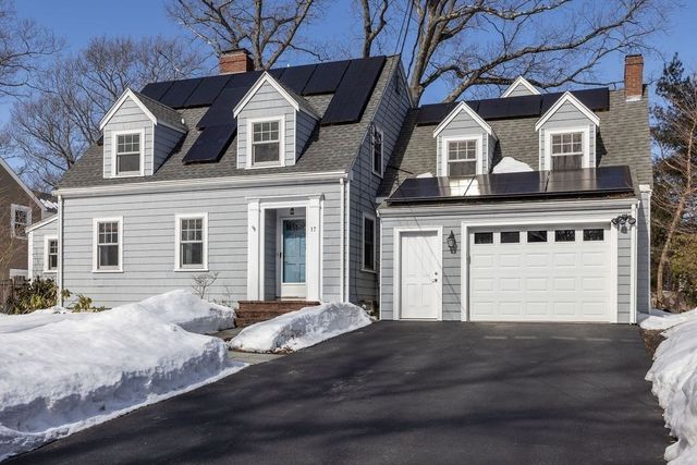 17 Lindbergh Avenue, Needham, MA 02494