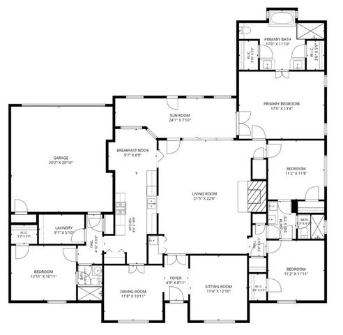 1908 Scarlett Court, Arlington, TX 76012