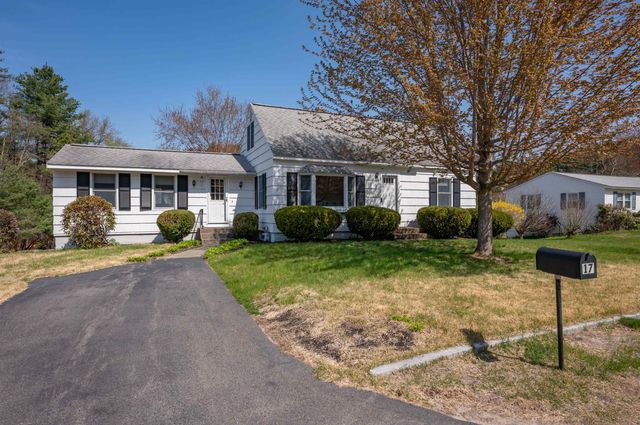 17 Stevens Avenue, Merrimack, NH 03054