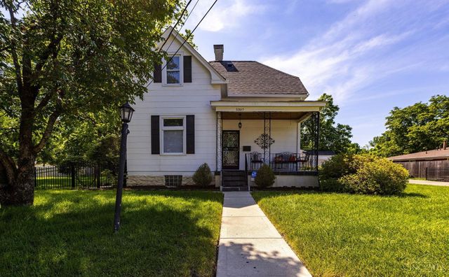 5307 Ebersole Avenue, Cincinnati, OH 45227