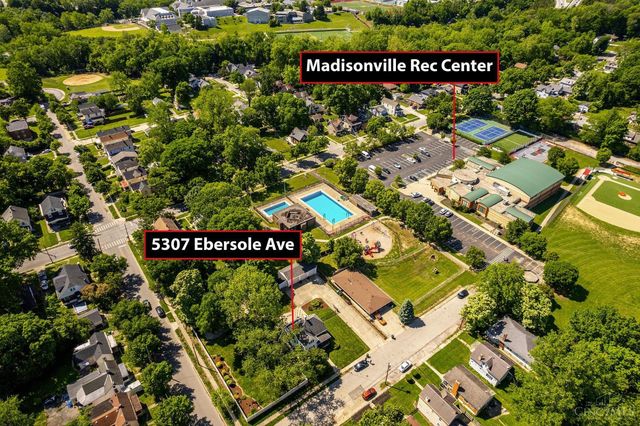 5307 Ebersole Avenue, Cincinnati, OH 45227