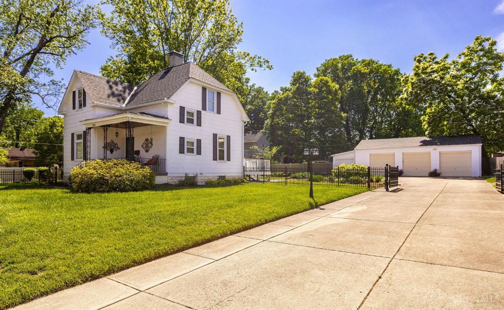 5307 Ebersole Avenue, Cincinnati, OH 45227