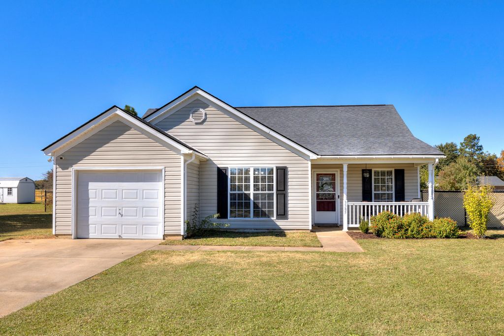 3385 Annie Street, Dalzell, SC 29040