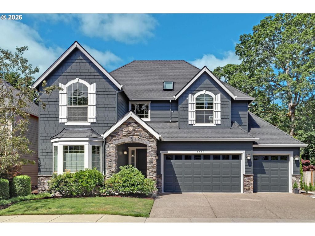 3439 Nw 117TH Pl, Portland, OR 97229