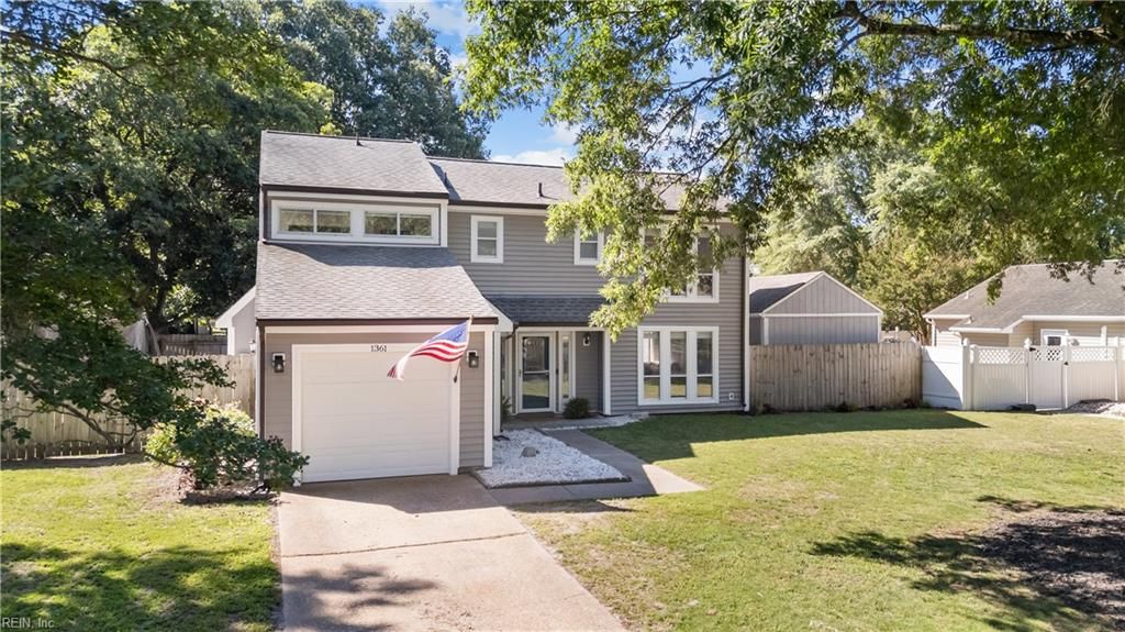 1361 Cypress PL, Chesapeake, VA 23320