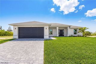 1723 NE 1st AVE, Cape Coral, FL 33909