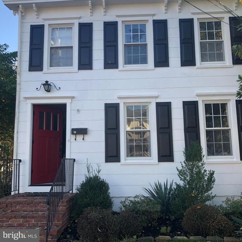 15 CHESTNUT ST, Princeton, NJ 08540