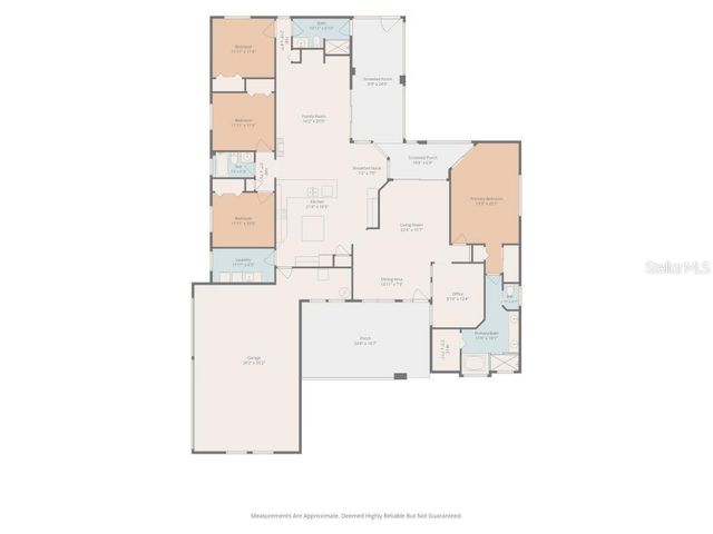 3708 MARBURY COURT, Land O Lakes, FL 34638