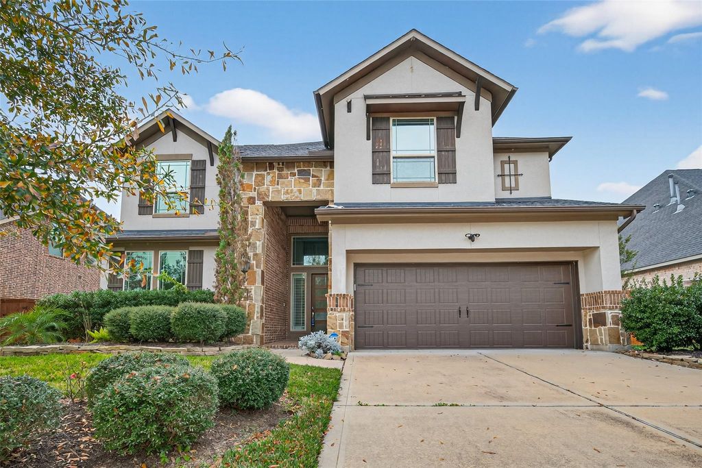 16423 Shumard Run Lane, Cypress, TX 77433