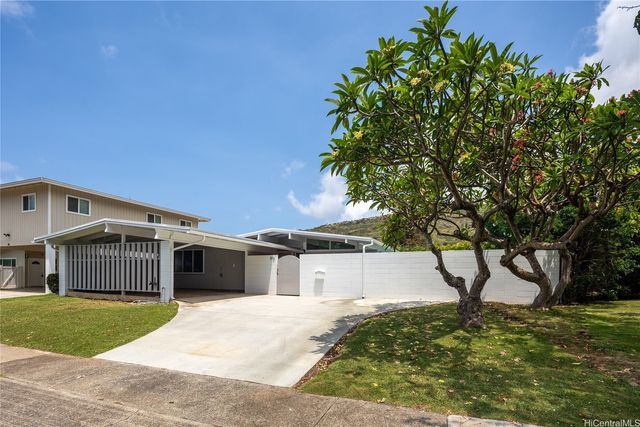 316 Mamaki Street, Honolulu, HI 96821