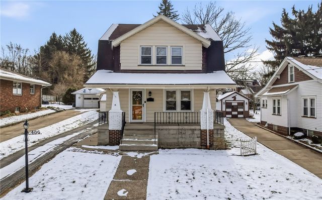 486 Tamplin St, Sharon, PA 16146