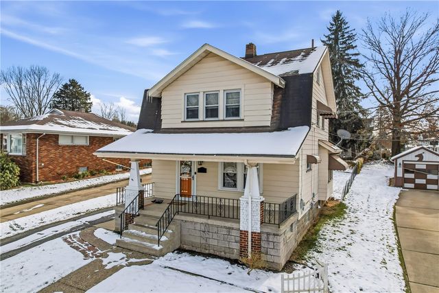 486 Tamplin St, Sharon, PA 16146