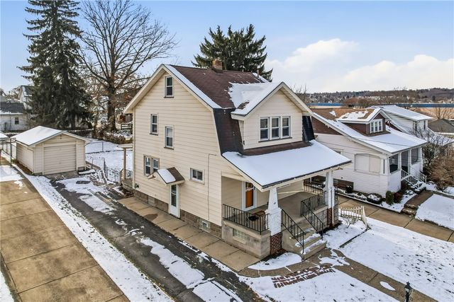 486 Tamplin St, Sharon, PA 16146