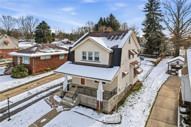 486 Tamplin St, Sharon, PA 16146