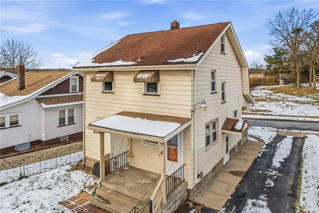 486 Tamplin St, Sharon, PA 16146