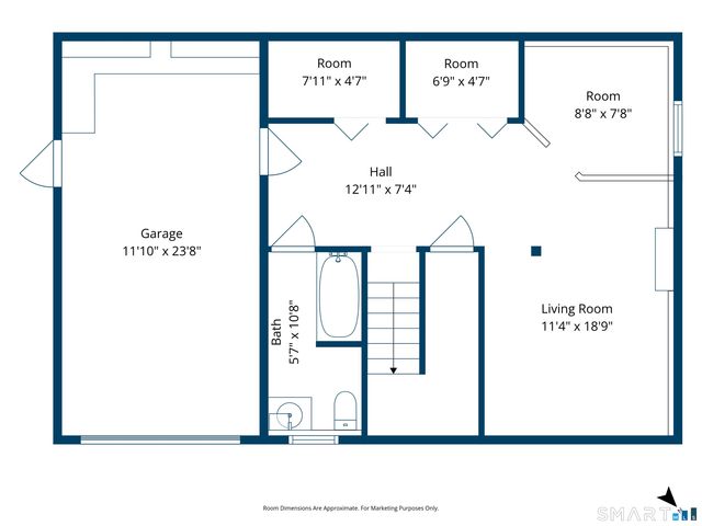 17 Vine Street, Putnam, CT 06260