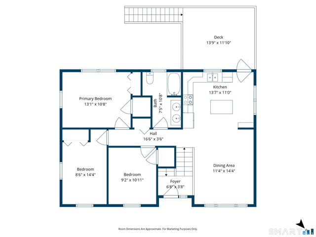 17 Vine Street, Putnam, CT 06260