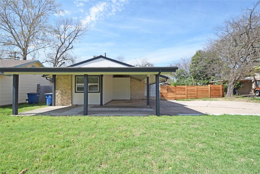 6400 Brookside DR, Austin, TX 78723