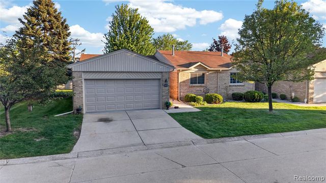 15570 Mary Court, Clinton Township, MI 48038