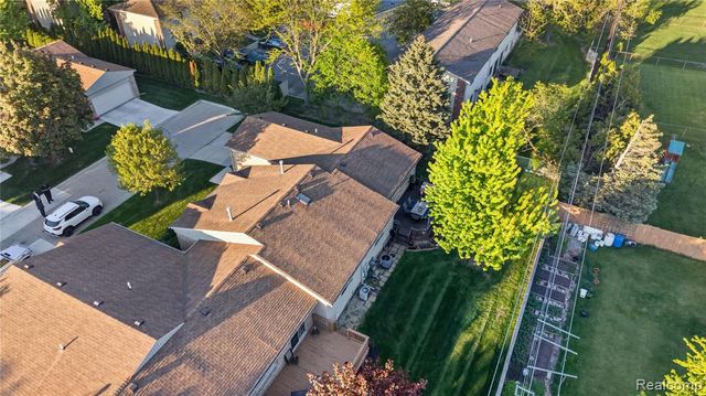 15570 Mary Court, Clinton Township, MI 48038