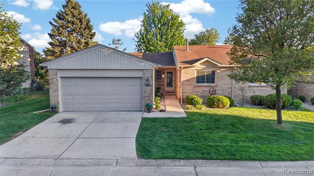 15570 Mary Court, Clinton Township, MI 48038