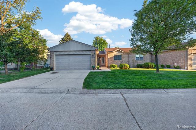 15570 Mary Court, Clinton Township, MI 48038